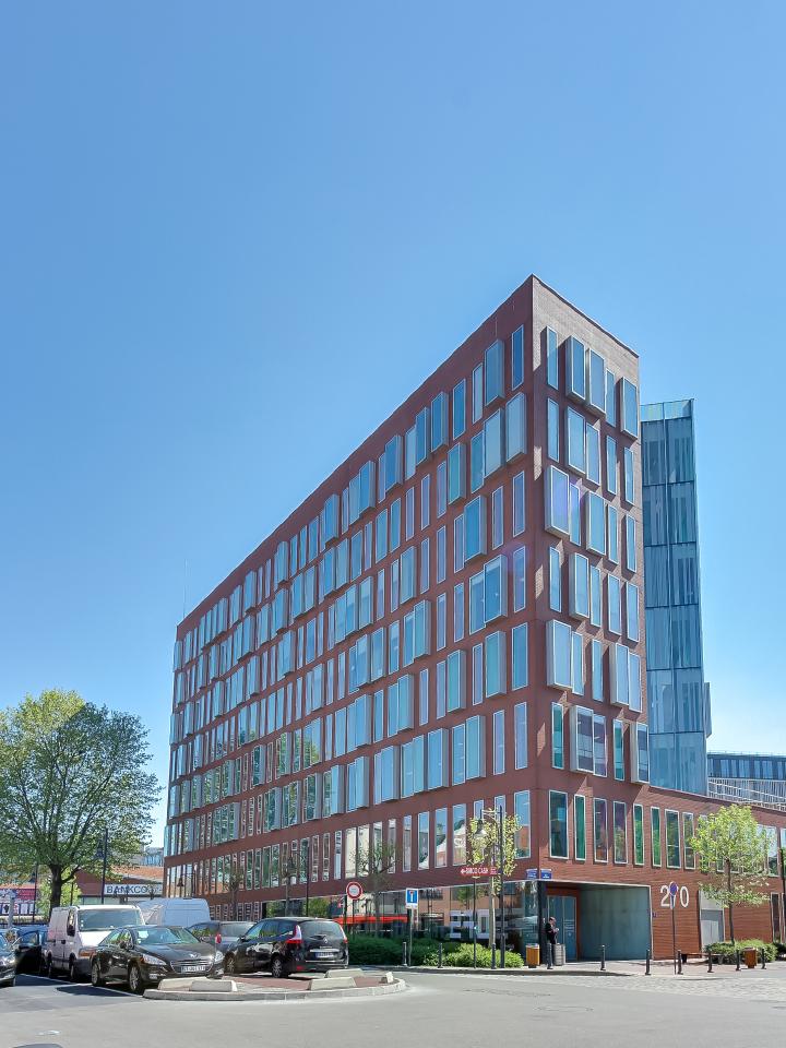 Bureau Aubervilliers 5170m² Location bureau Aubervilliers Seine-Saint-Denis OLBUR2107326 0